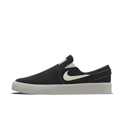 Black Slip On. Nike.com